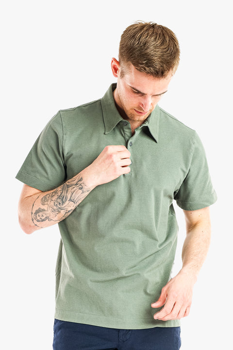 Polo Shirt Short-Sleeve