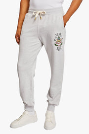 CASA WAY EMBROIDERED SWEATPANT