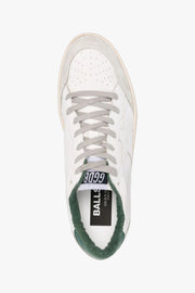 Ballstar Sneakers White/Green