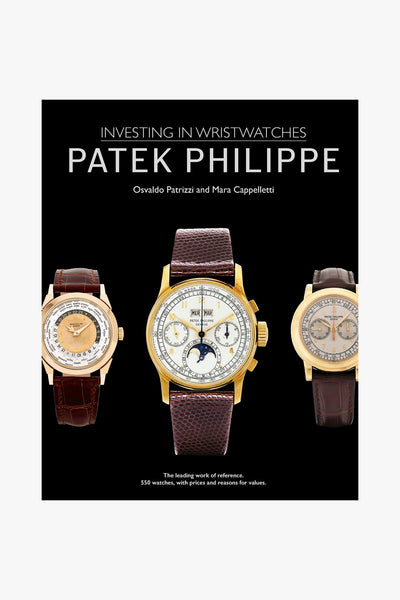 Patek Philippe - Investing in Wristwatches