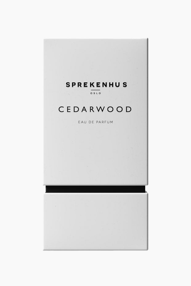 Eau De Parfum Cedarwood