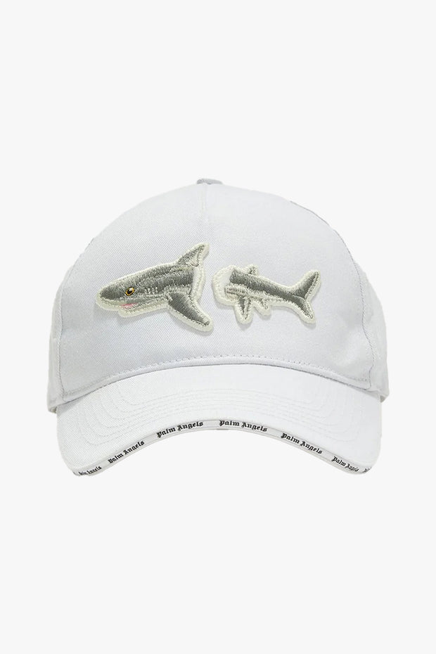 BROKEN SHARK CAP