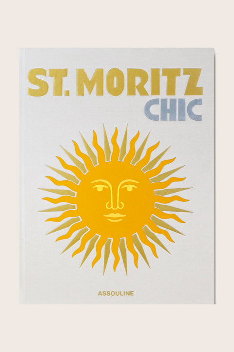 New Mags St. Moritz Chic