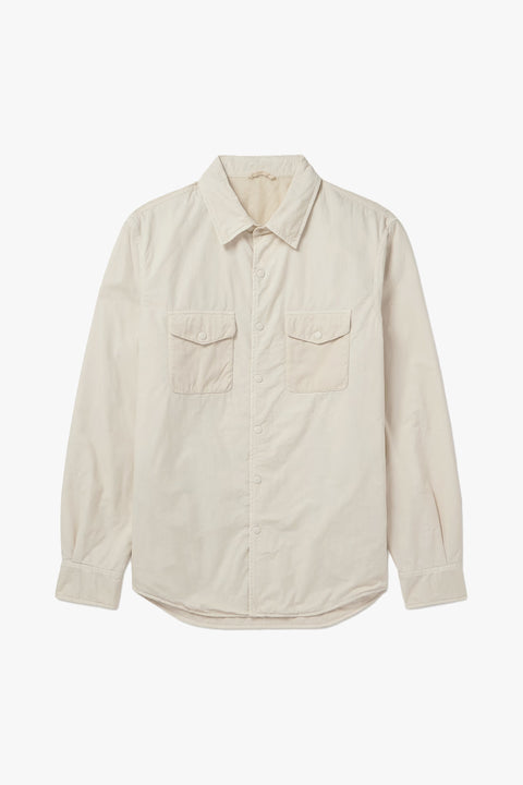Cotton Lined Overshirt