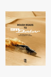 Rough Roads 911 Dakar