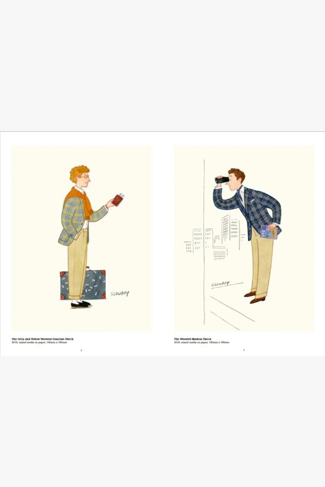 Mr. Slowboy: Portraits of the Modern Gentleman – Moniker Man