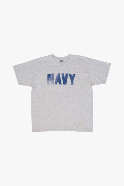 Navy Washed T-shirt
