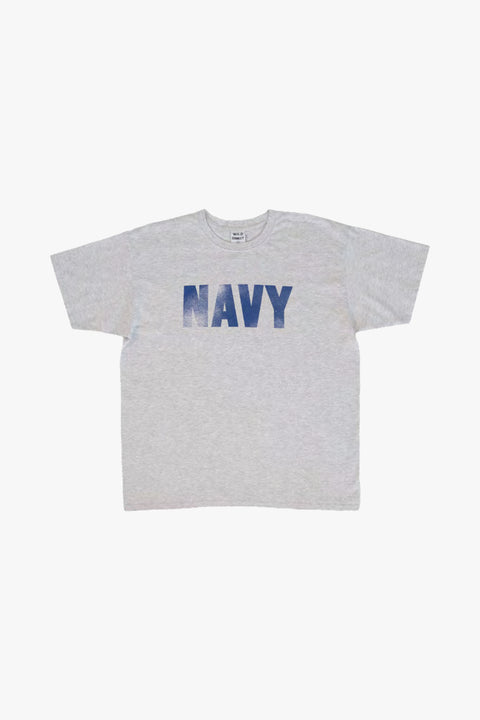 Navy Washed T-shirt
