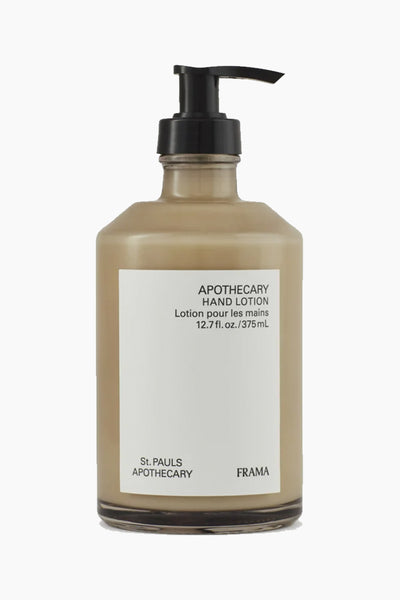 Apothecary Hand Lotion 375ml