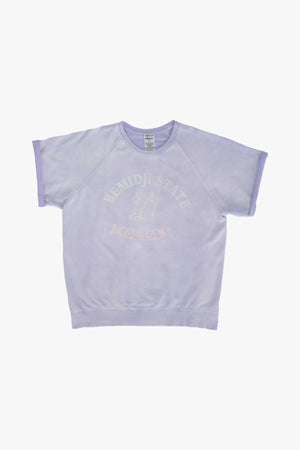 Bemidji College Washed Sweatshirt