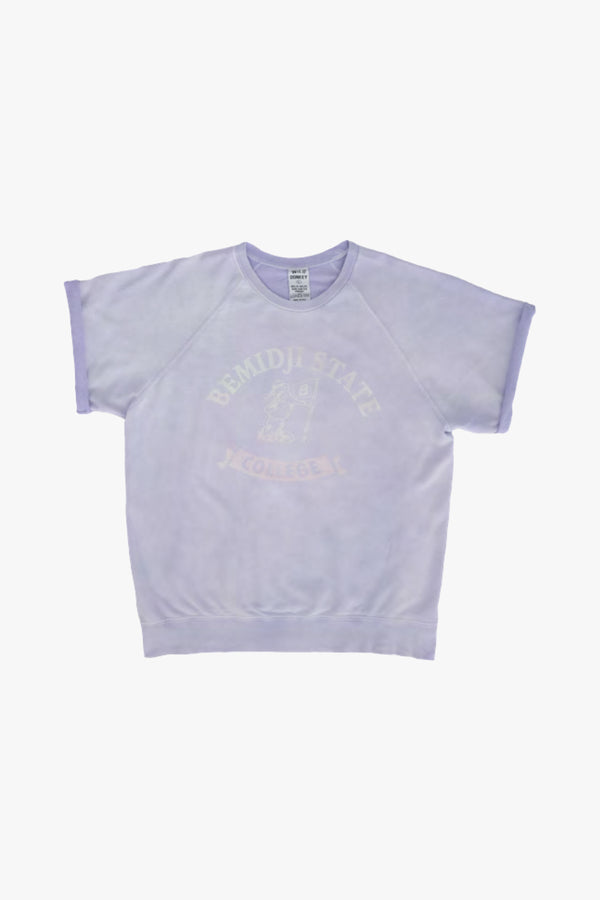 Bemidji College Washed Sweatshirt