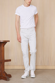 James Pigment Dyed Cotton Trousers