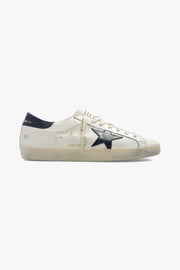 SUPER-STAR NAPPA UPPER SHINY LEATHER STAR AND HEEL