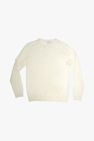 Cashmere Crewneck Sweater