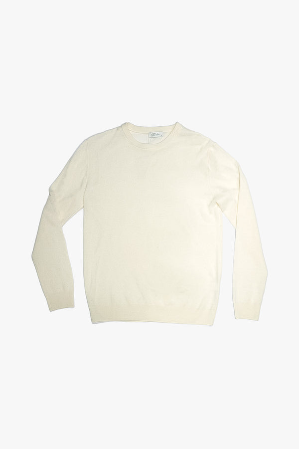 Cashmere Crewneck Sweater