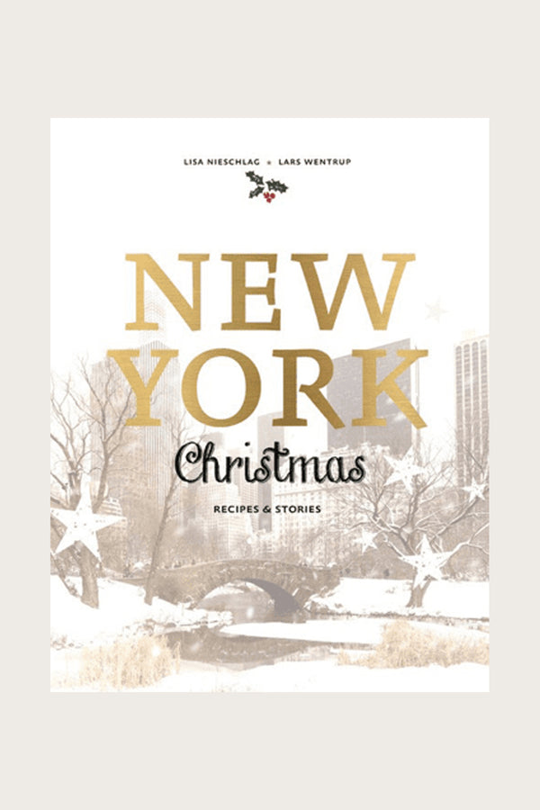 New York Christmas Recipes and stories