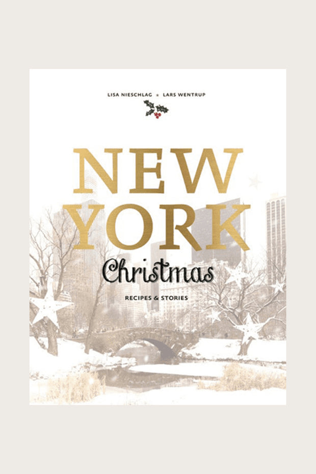 New York Christmas Recipes and stories