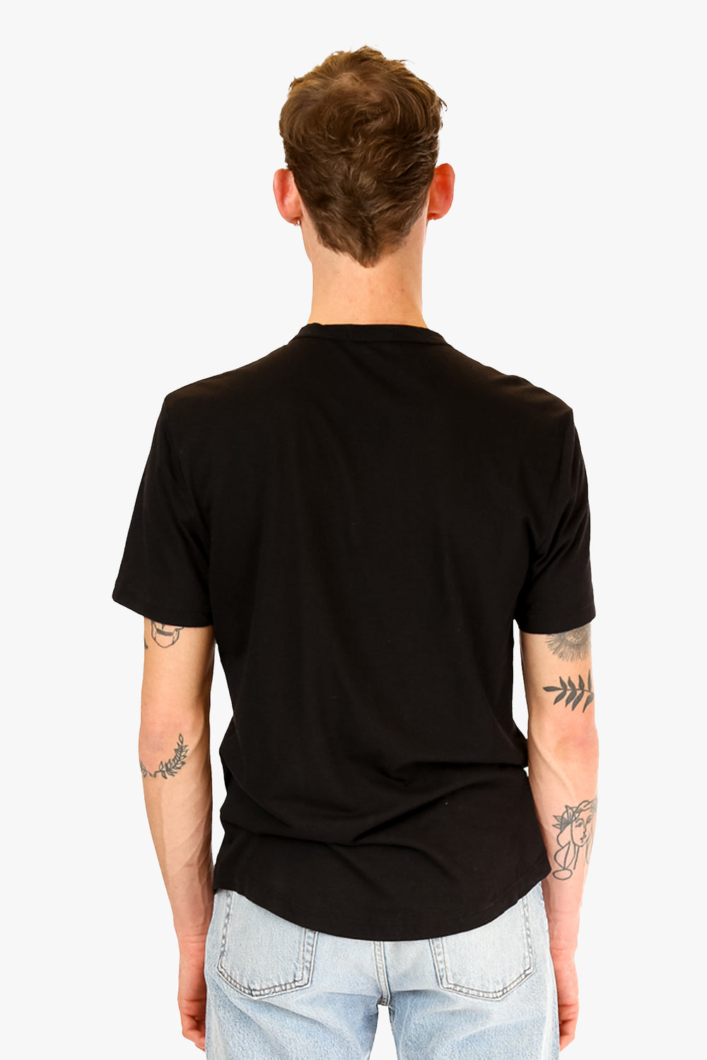 Clear Jersey T-shirt