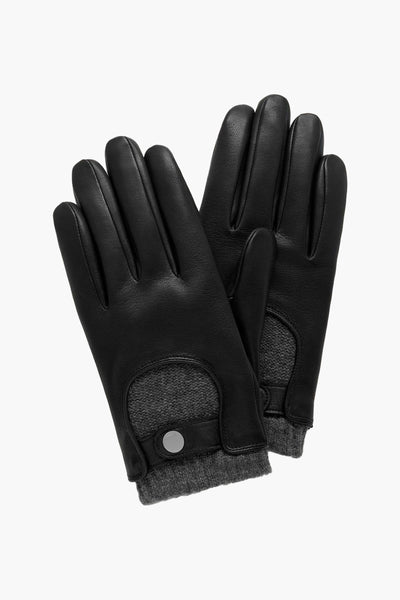 Men's Biker Gloves