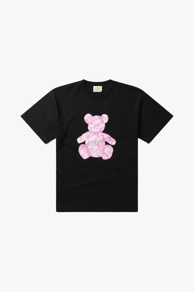 Taped Teddy T-shirt