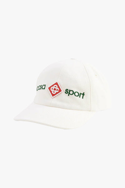 Casa Sport Logo Embroidered Cap