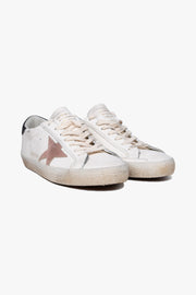 Super-Star Sneakers White/Pink