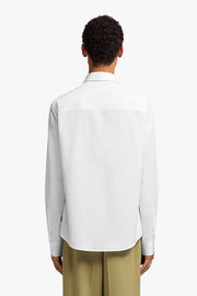 Ami De Coeur Classic Poplin Shirt