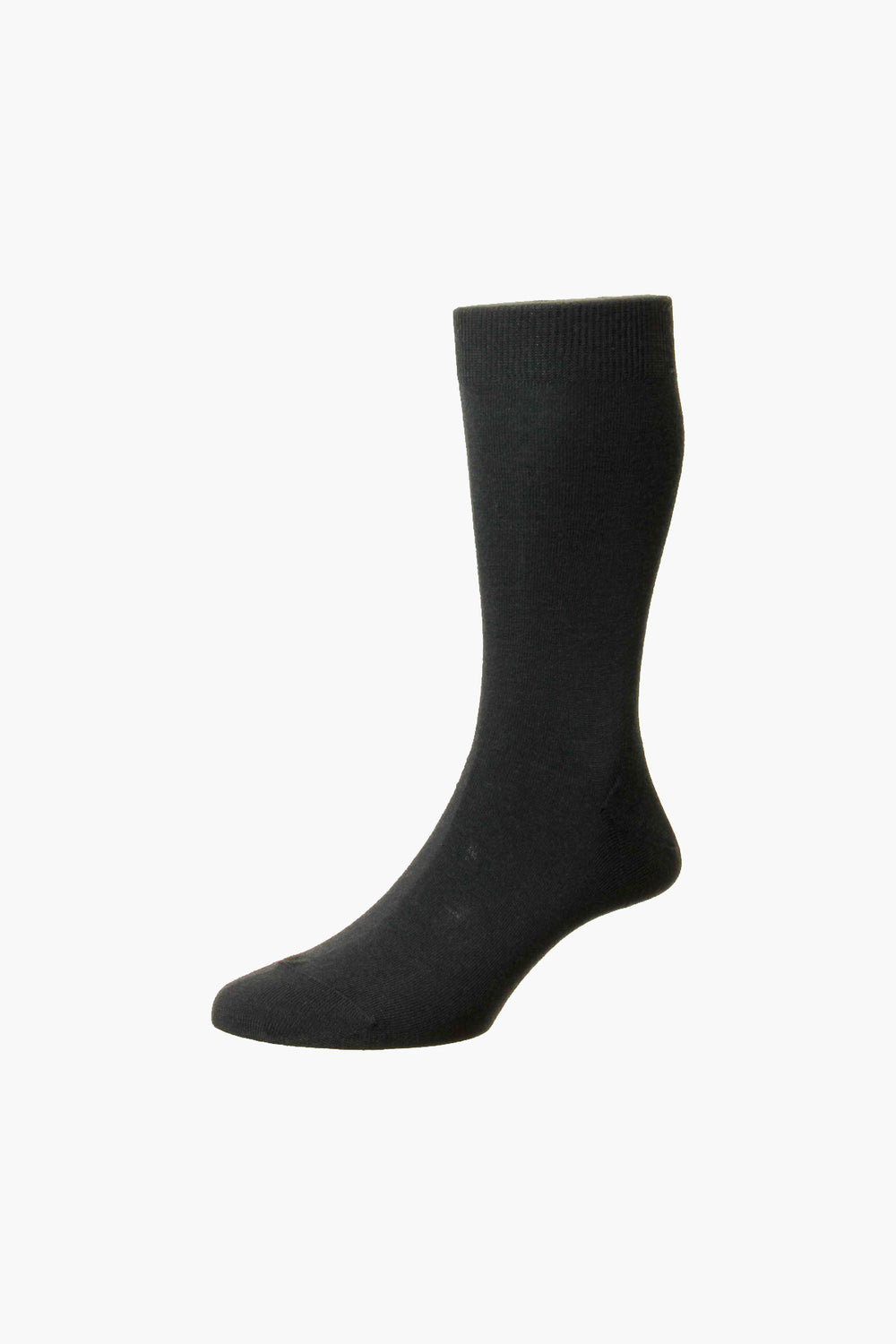 Flat Knit Merino Wool Sock