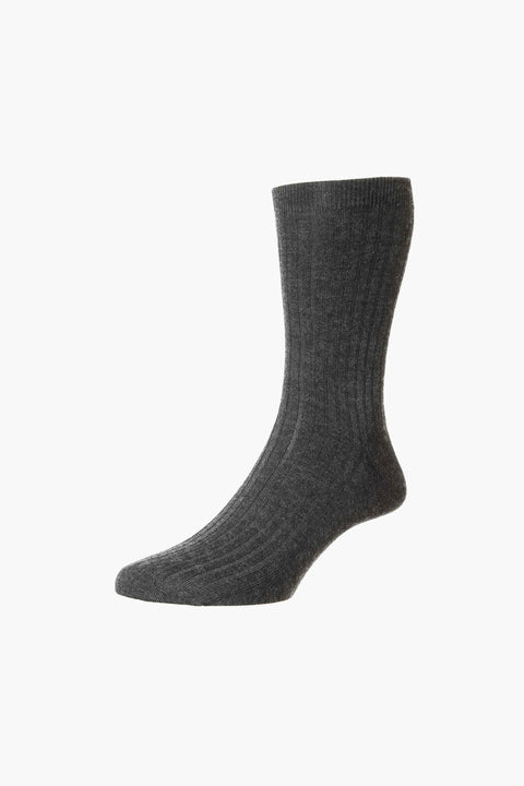 Superfine Cashmere Sock