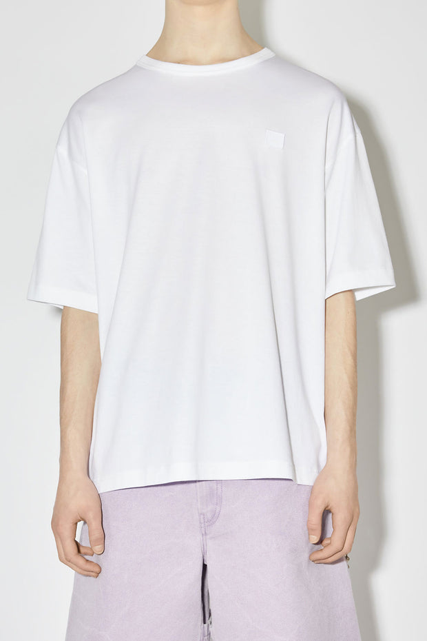 Relaxed Fit Crew Neck T-shirt
