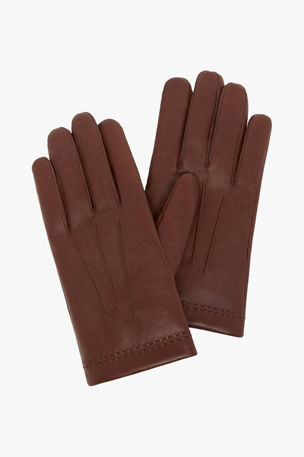 Mens Soft Nappa Gloves