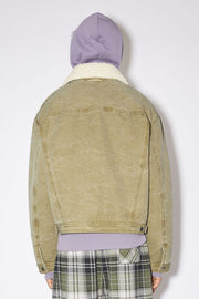 Canvas Padded Jacket