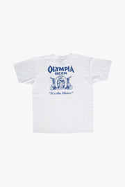 Olympia Beer Washed T-shirt