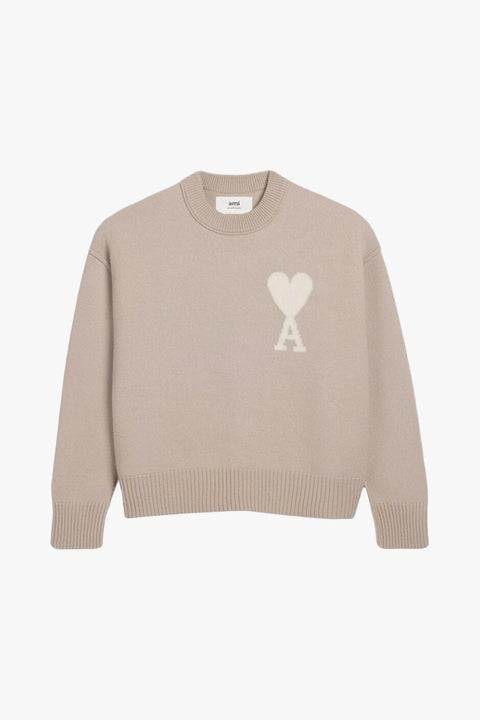 Ami De Coeur Wool Sweater