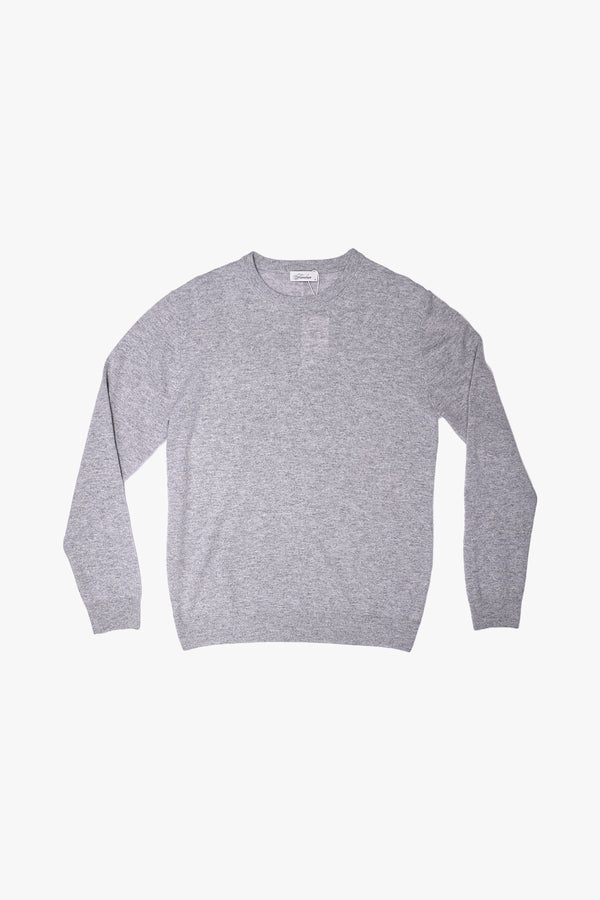 Cashmere Crewneck Sweater