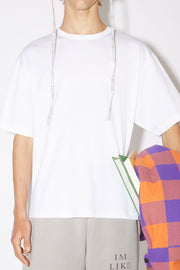 Relaxed Fit Face T-shirt