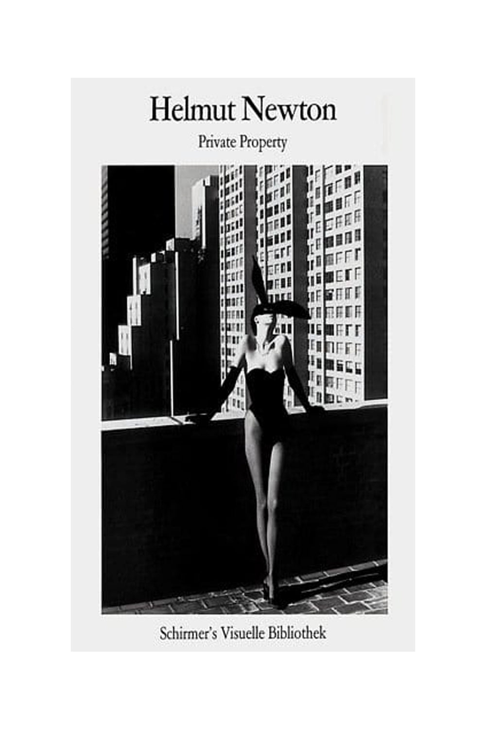 Private Property - Helmut Newton