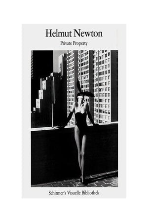 Private Property - Helmut Newton