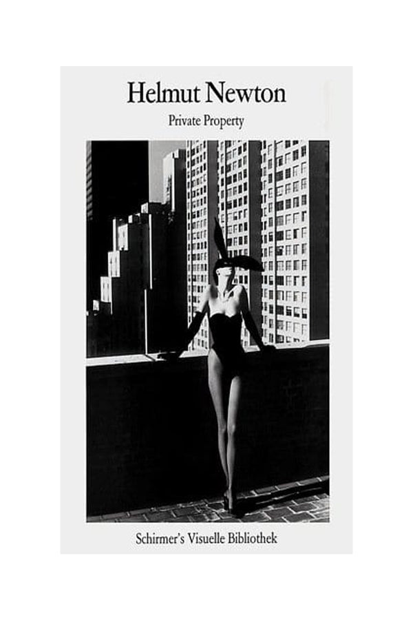 Private Property - Helmut Newton
