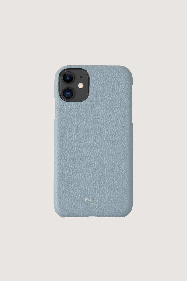 iPhone 11 Cover Small Classic Grain