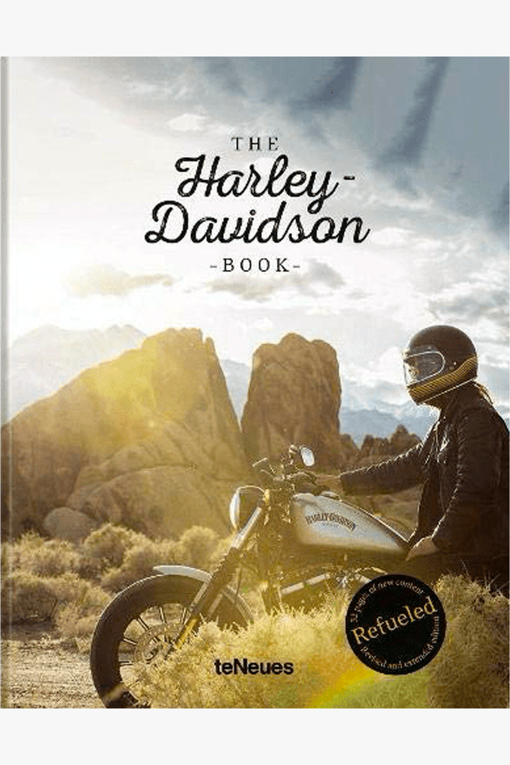 The Harley Davidson Book