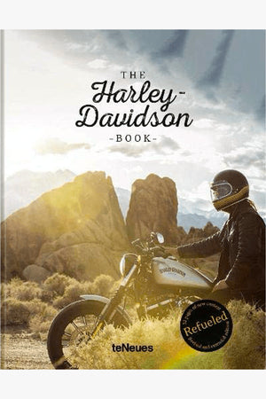 The Harley Davidson Book