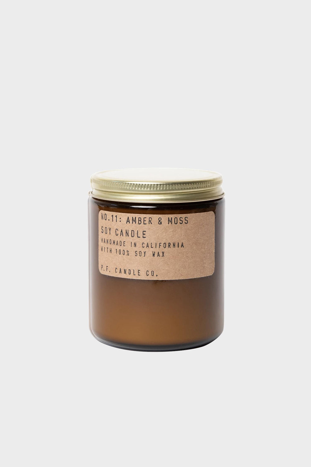 NO. 11 Amber &amp; Moss standard