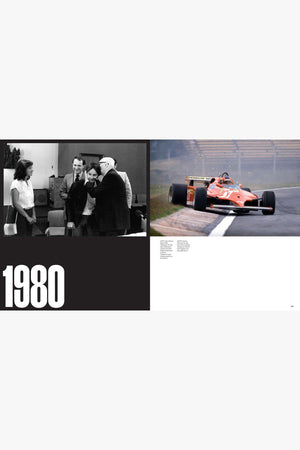 Ferrari - Inside and Outside